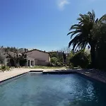 Le Clos Saint Jean, Vue Cite, Piscine Et Parking * Καρκασόν