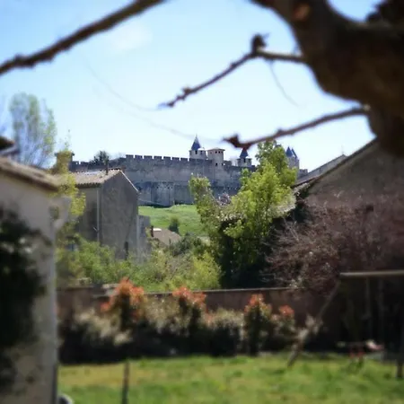 Lejlighed Le Clos Saint Jean, Vue Cite, Piscine Et Parking *