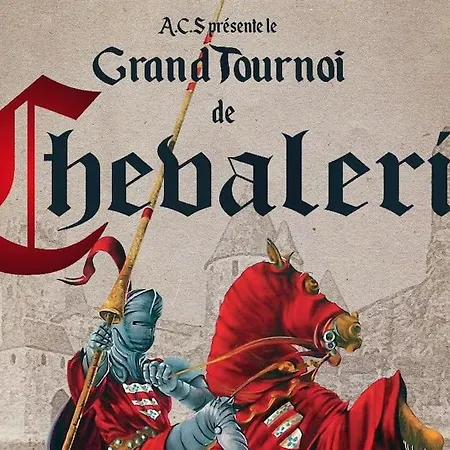 Le Clos Saint Jean, Vue Cite, Piscine Et Parking Apartament *