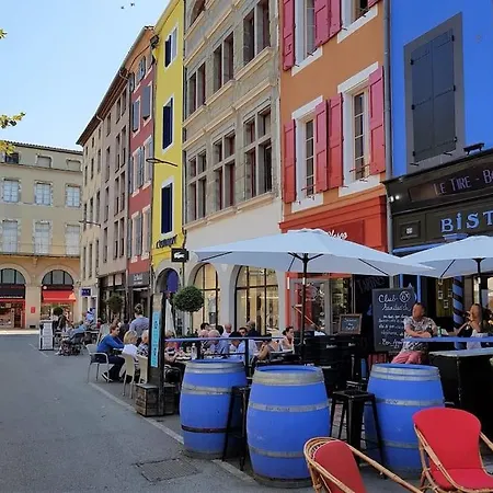 Apartament Le Clos Saint Jean, Vue Cite, Piscine Et Parking *