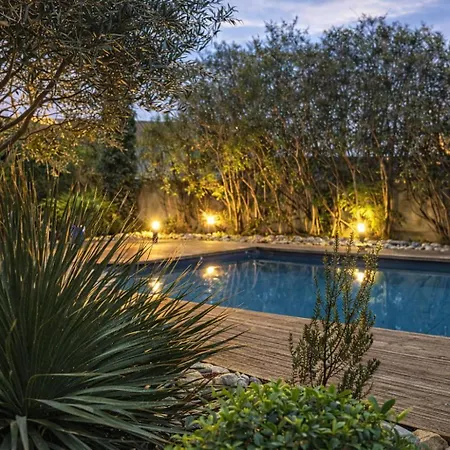 Apartament Le Clos Saint Jean, Vue Cite, Piscine Et Parking