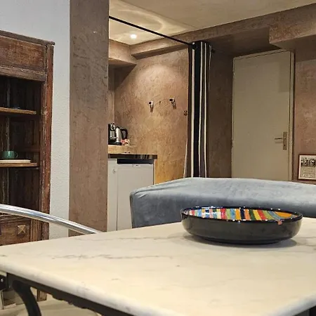 아파트 Le Clos Saint Jean, Vue Cite, Piscine Et Parking *